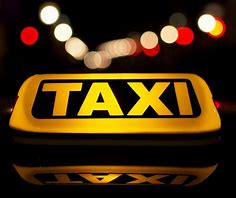 Service de Taxi